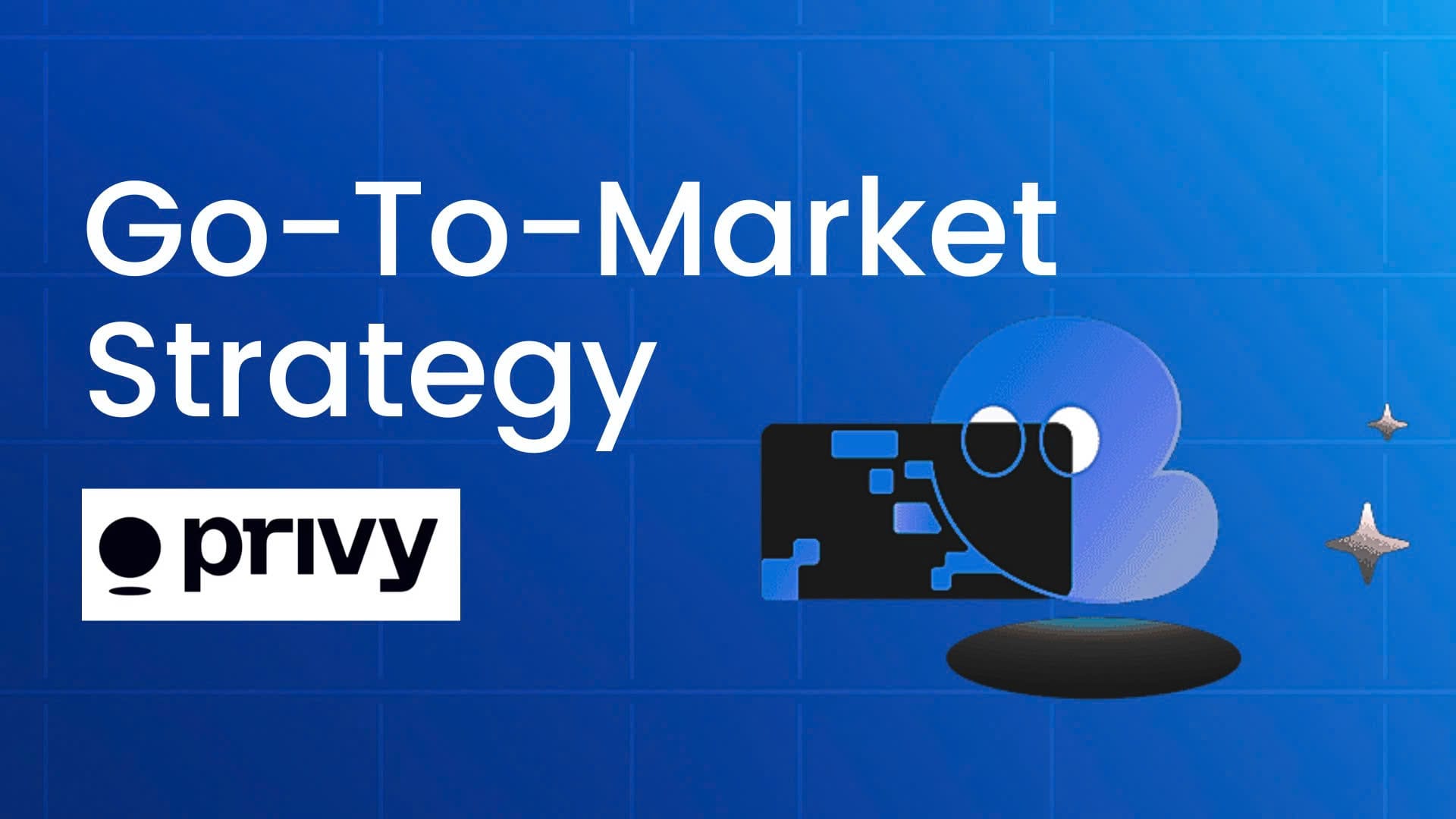 Privy’s go-to-market approach for Web3 growth.