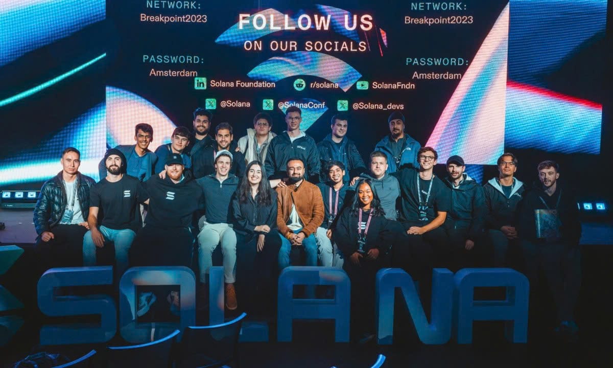 The UK and Solana’s Superteam shine at the Global Hyperdrive Hackathon