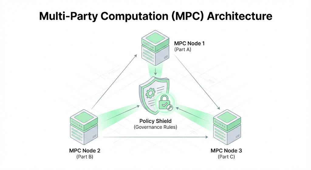 MPC Architecture Simplified Version
