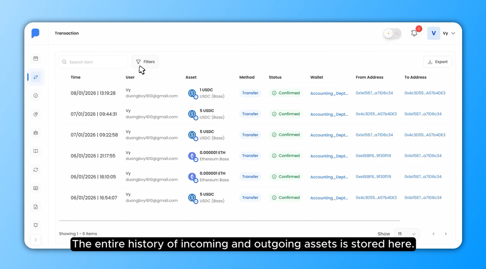 Accountability at Scale: Always Audit-Ready - mpc wallet