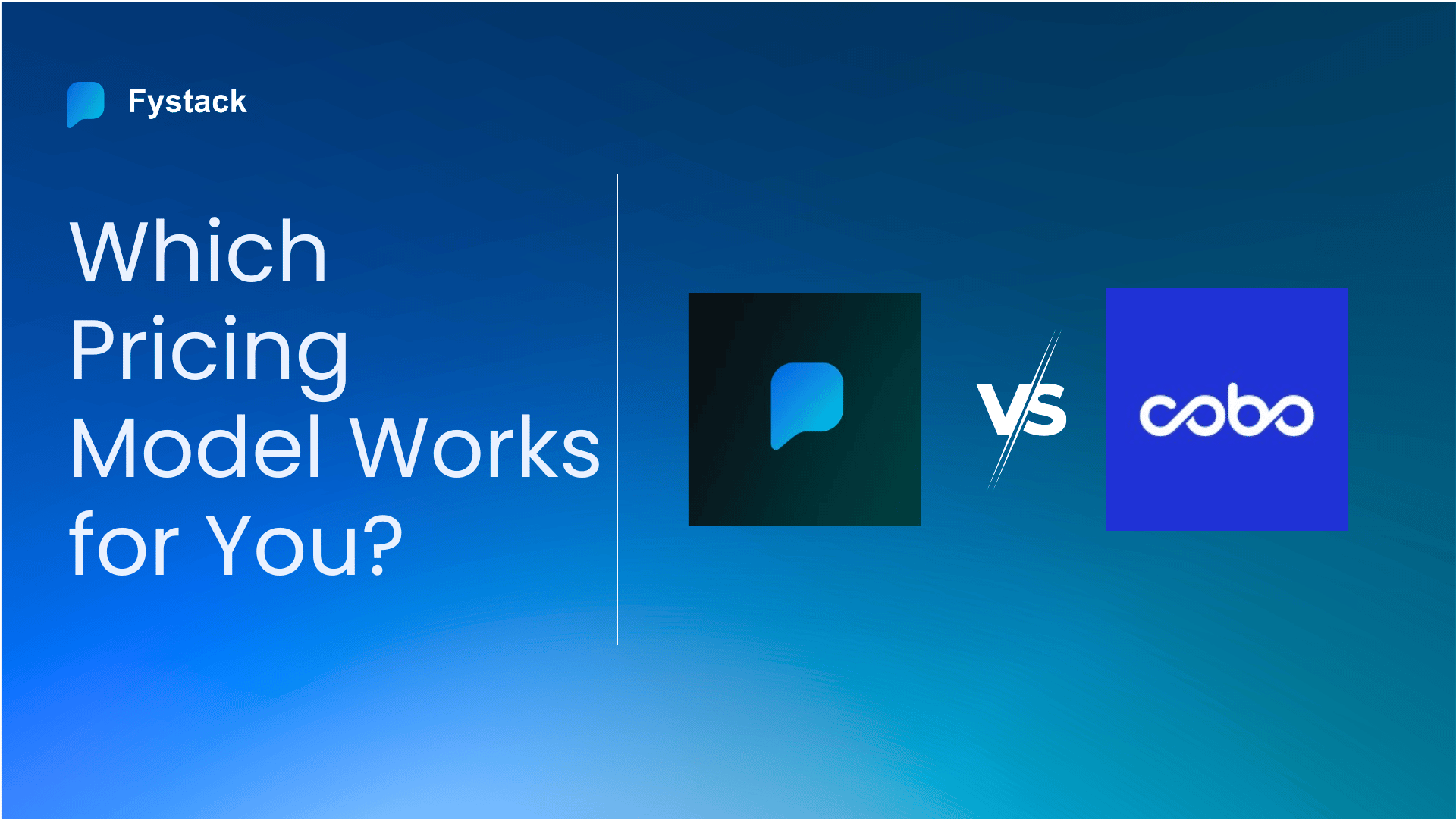 Fystack vs Cobo: Which Pricing Model Works for You?